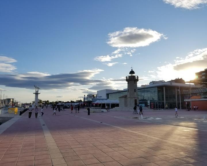 Restaurant Plaza del Mar