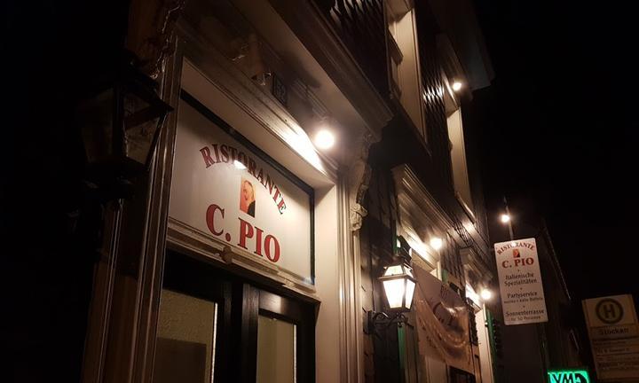 Ristorante Casa Pio